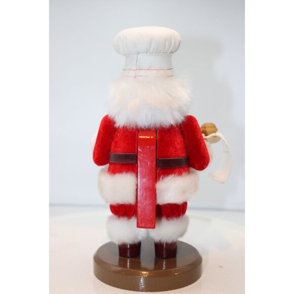 Nutcracker Village - Visions of Santa - 1909 Santa - Picture 2 of 3